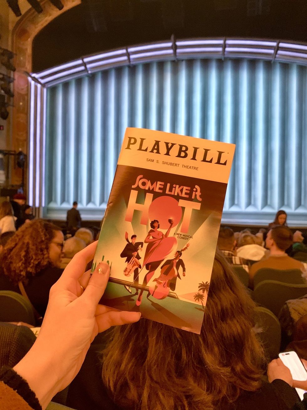 some like it hot on broadway