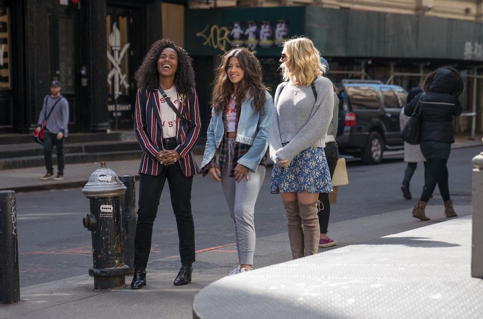 Someone Great Gina Rodriguez, DeWanda Wise, Brittany Snow, Rosario Dawson