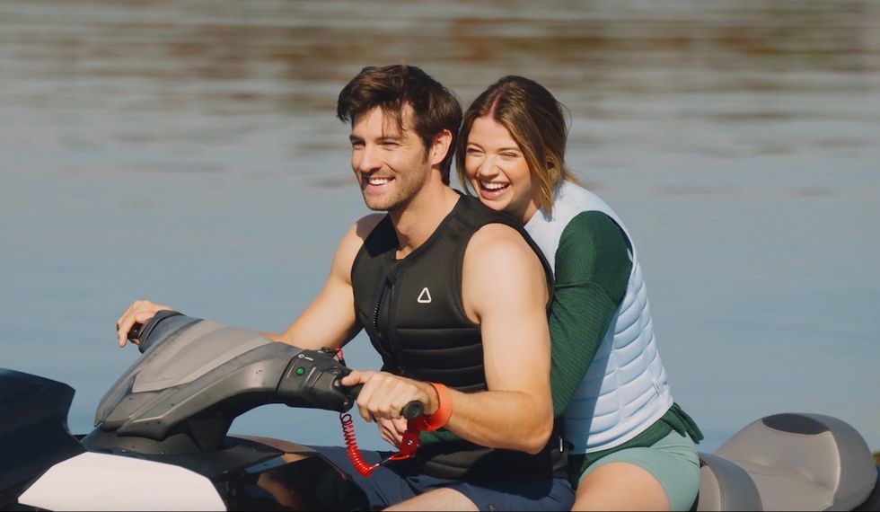 someone like you Jake Allyn, Sarah Fisher, Lynn Collins Robyn Lively