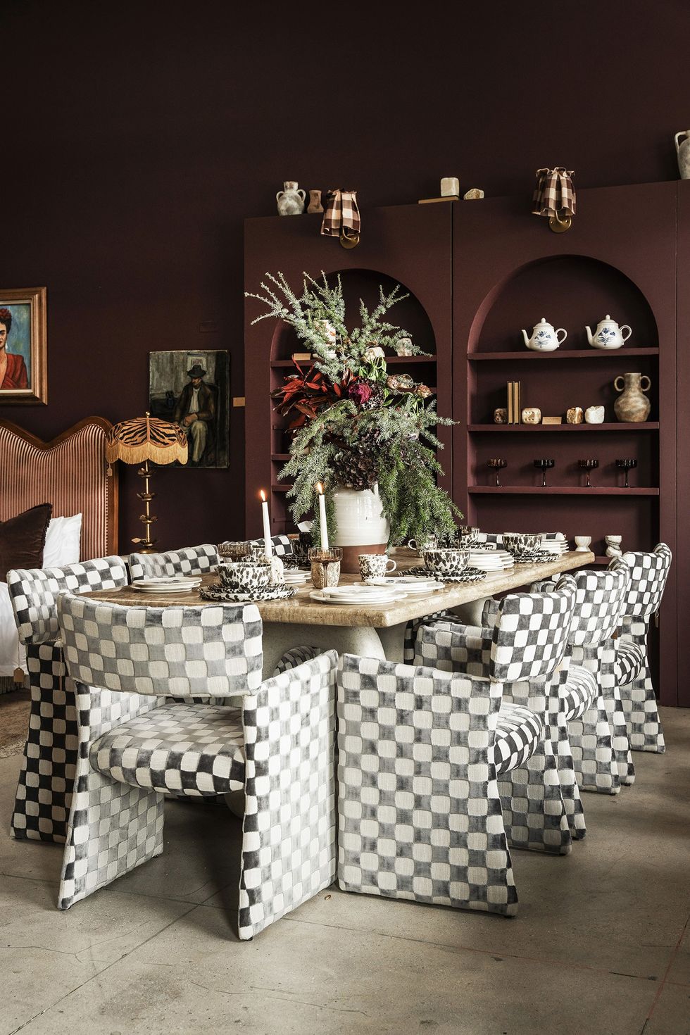 somme interiors dining set