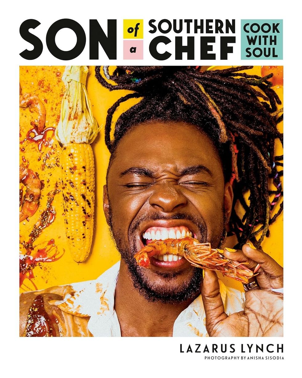 " Son of a Southern Chef: Cook with Soul"