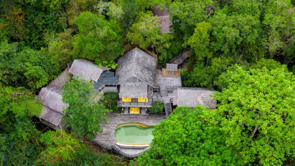 Soneva Kiri All-Inclusive Resort in Thailand