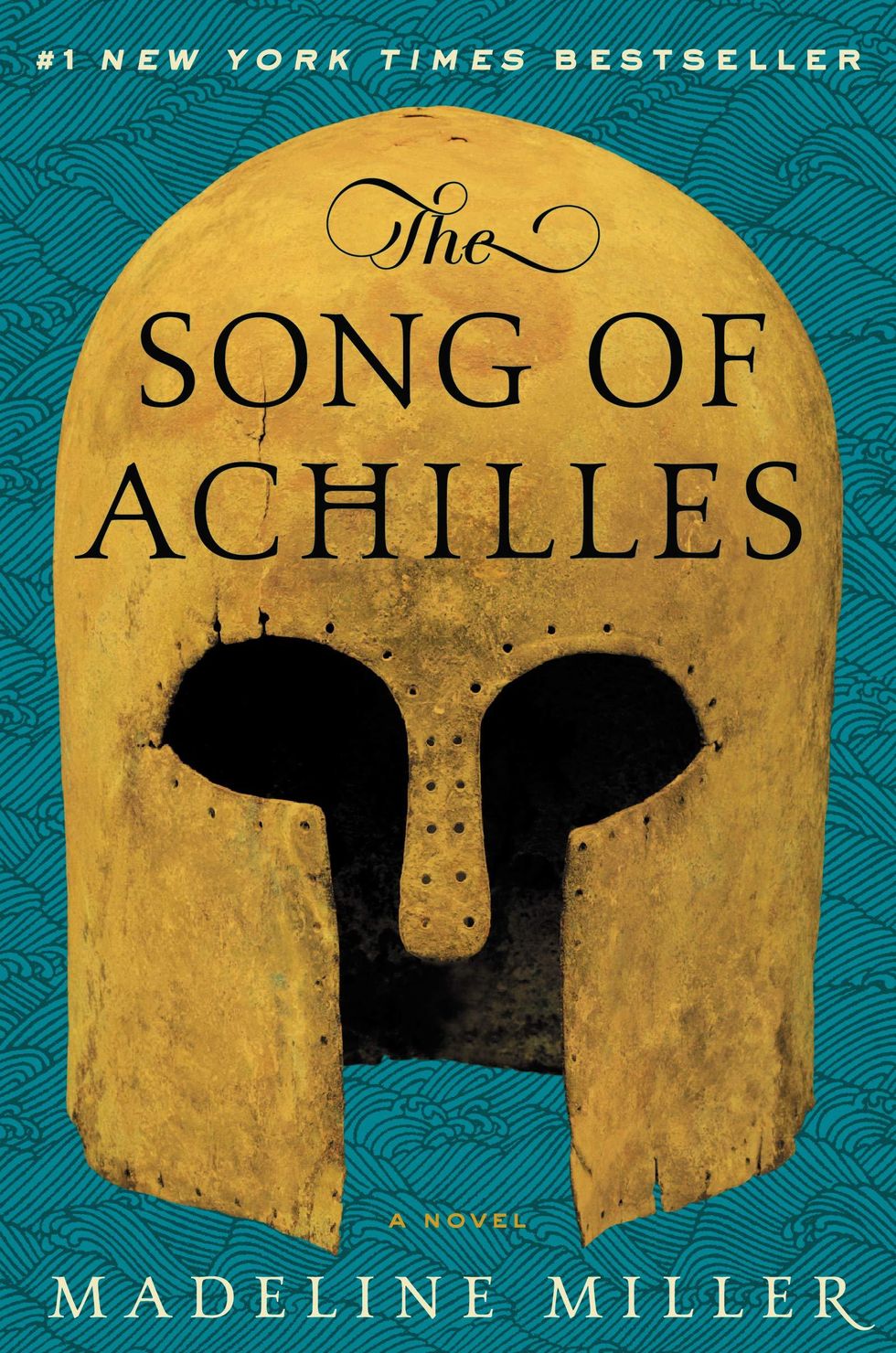 Song of Achilles by Madeleine Miller BookTok Books
