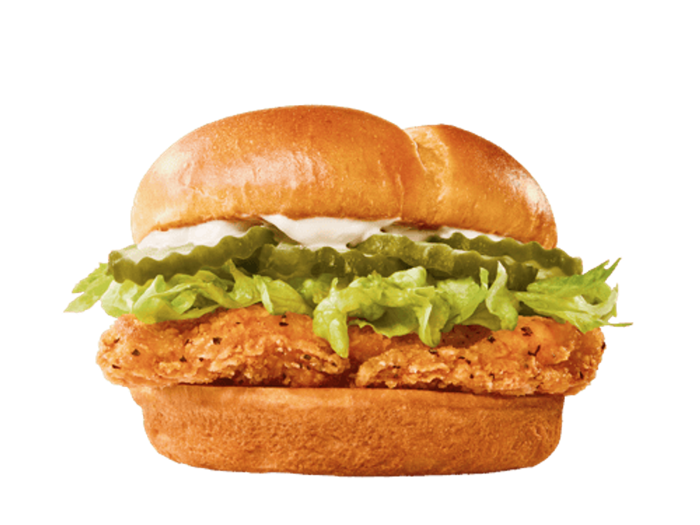 sonic chicken sandwich