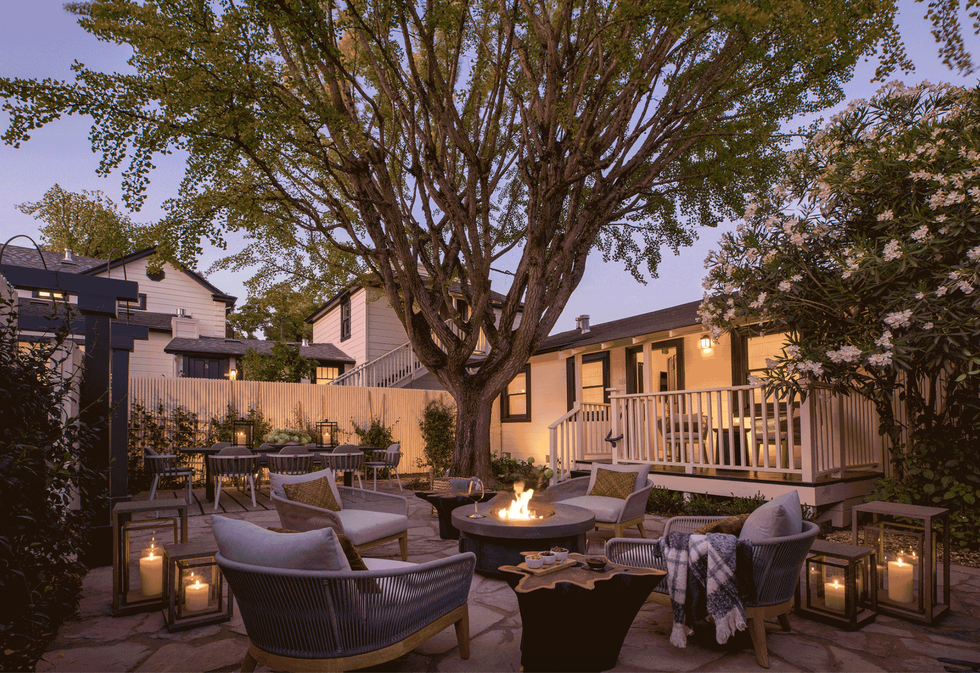 sonoma hotels