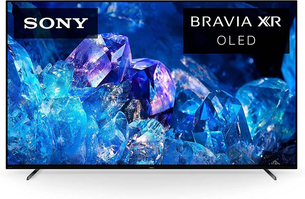 Sony 4K Ultra HD TV A80K Series