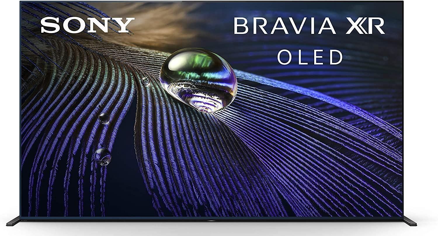 Sony A90J 55 Inch TV Prime Early Access Sale