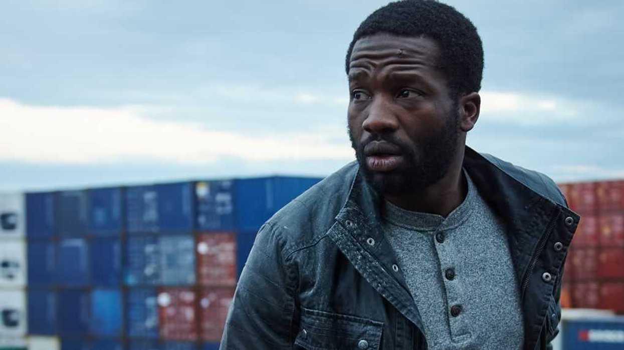 Ṣọpẹ́ Dìrísù all the sinners bleed netflix