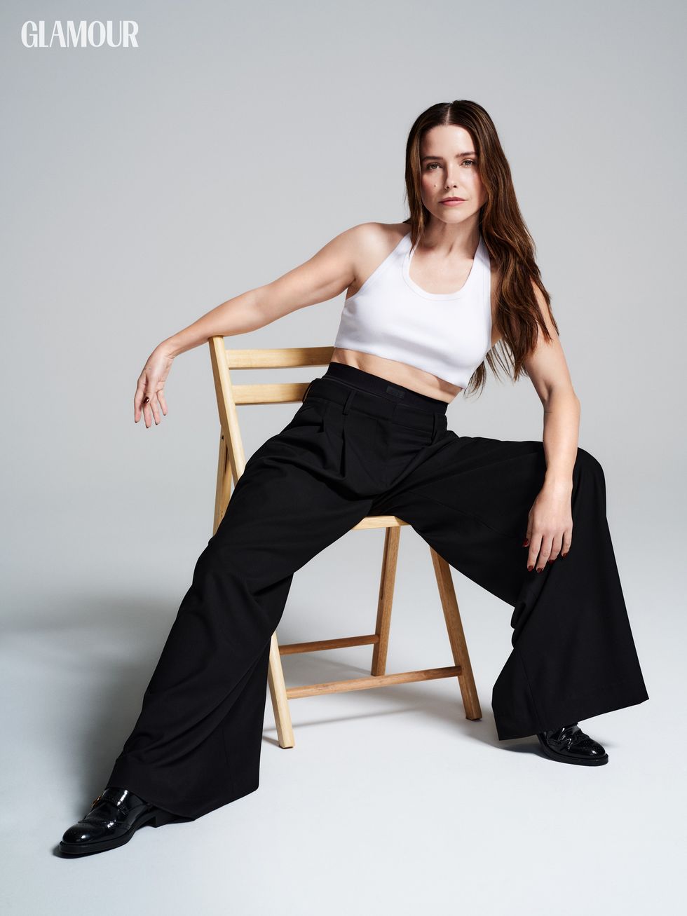 sophia bush and ashlyn harris