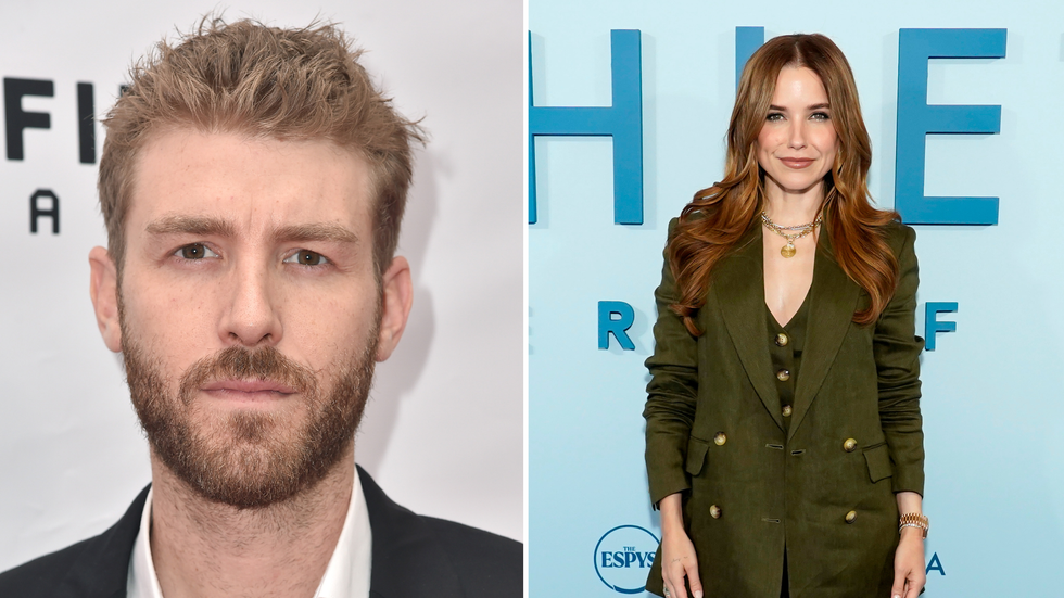 sophia bush dating history