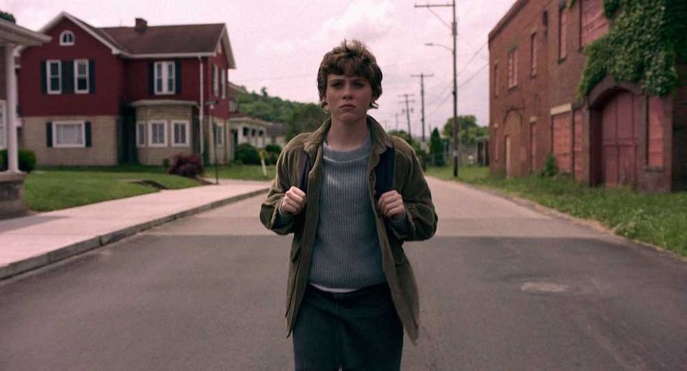 Sophia Lillis in I Am Not Okay With This