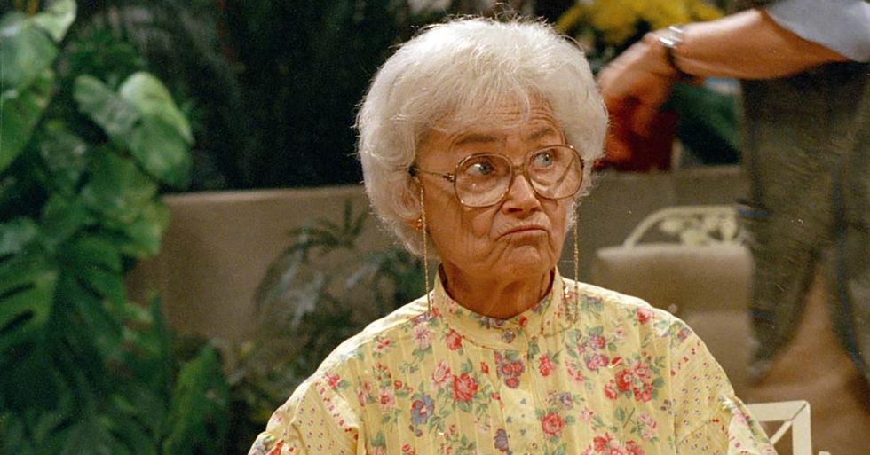Sophia Petrillo, Golden Girls