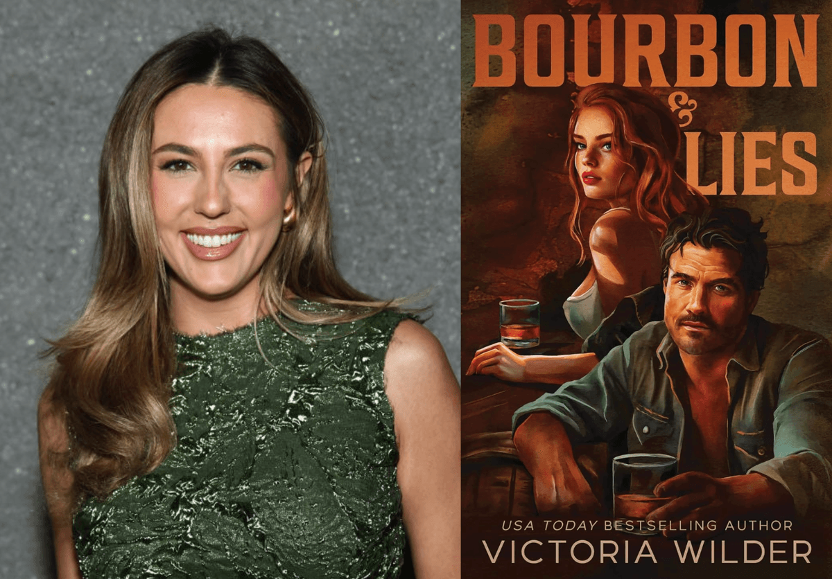 Sophia Stallone, 'Bourbon & Lies'