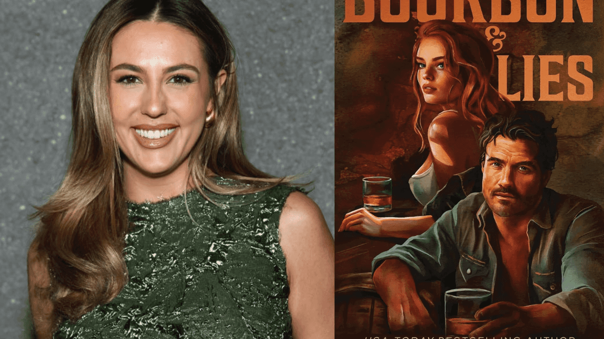 Sophia Stallone, 'Bourbon & Lies'