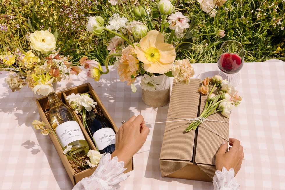 Sophie James Wine Co. 2-Bottle 2022 Chardonnay Gift Set