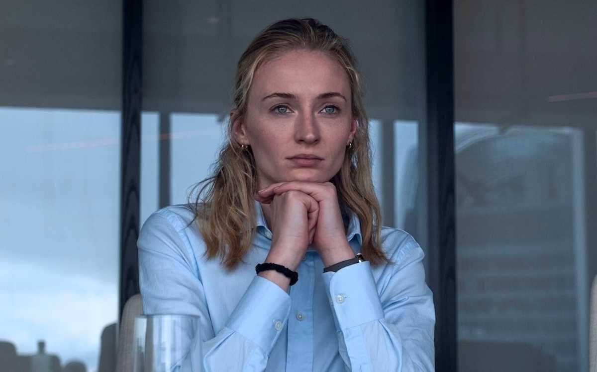 Sophie Turner Steal Prime Video