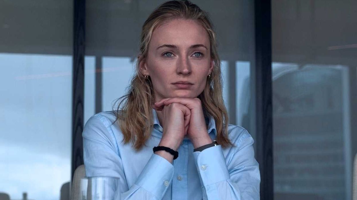 Sophie Turner Steal Prime Video