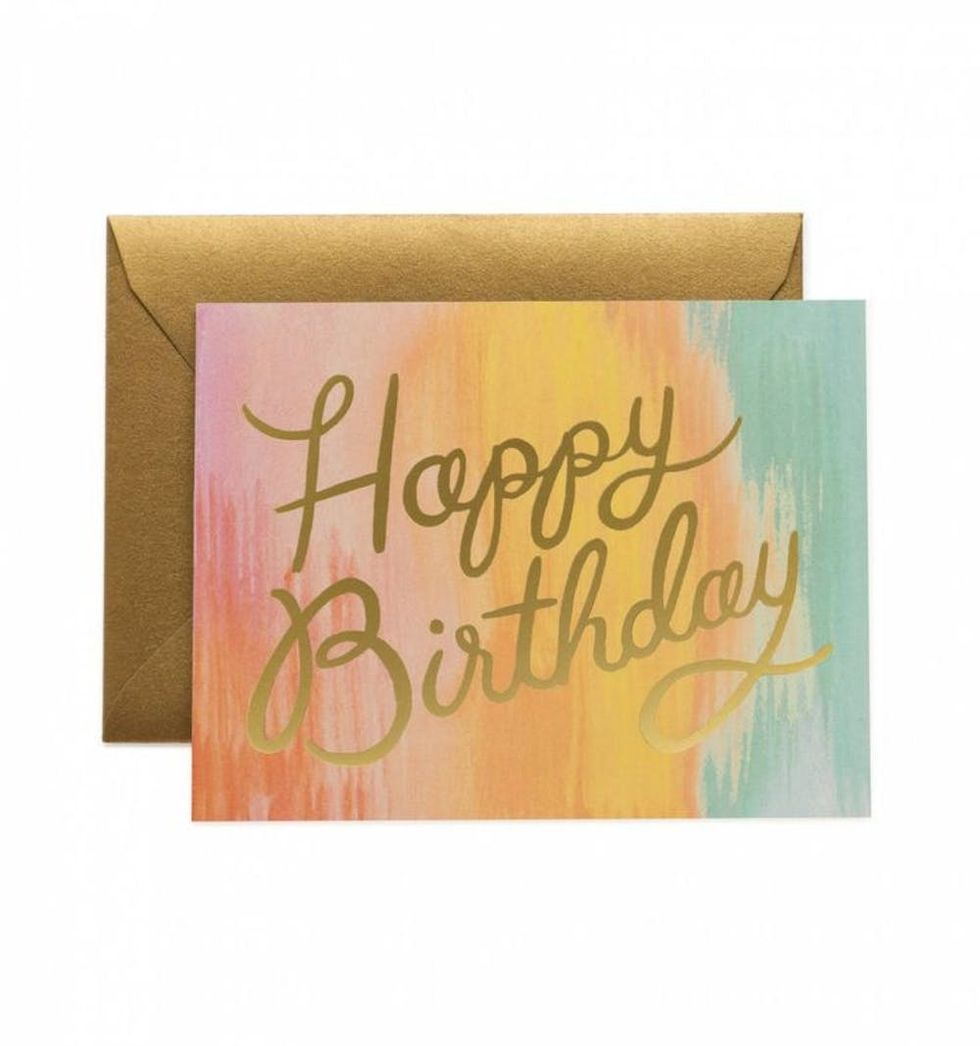 Sorbet via Rifle Paper Co