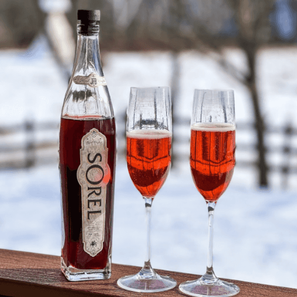 Sorel Spritzer