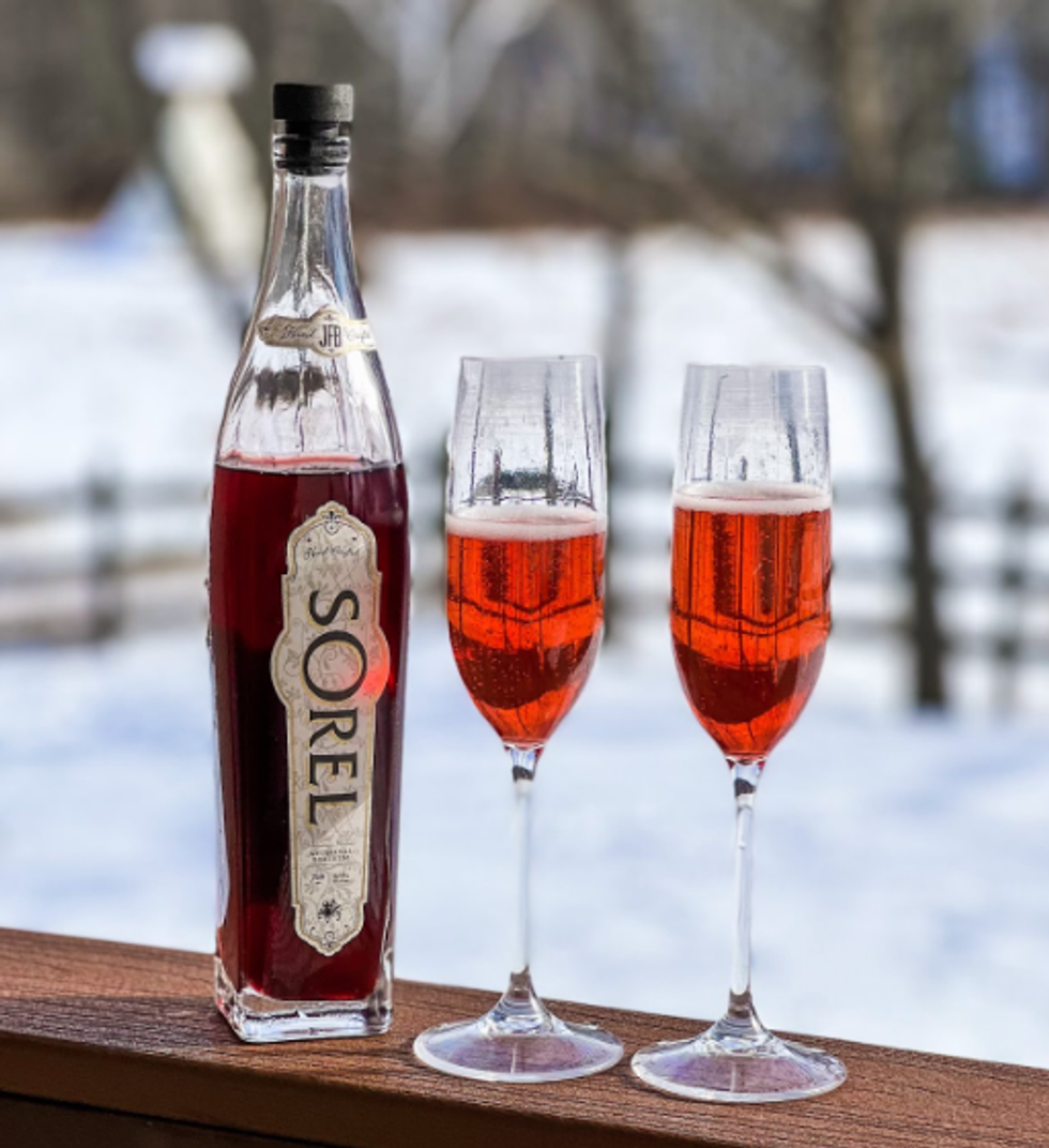 Sorel Spritzer
