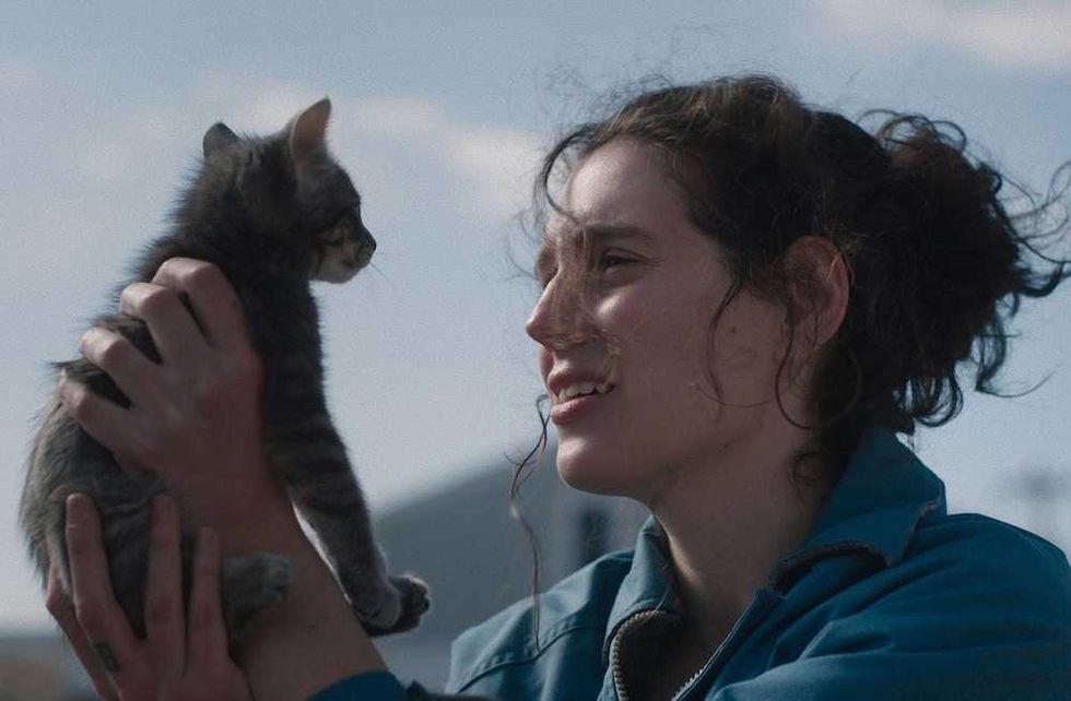 Sorry Baby on HBO Max