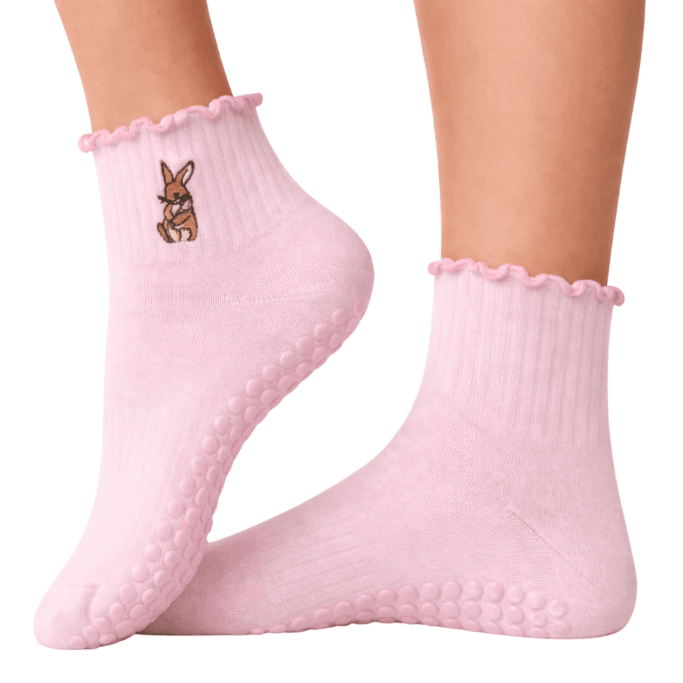 Souls. Hoppy Feet Grip Socks