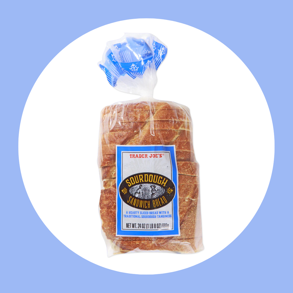 Sourdough Sandwich Bread