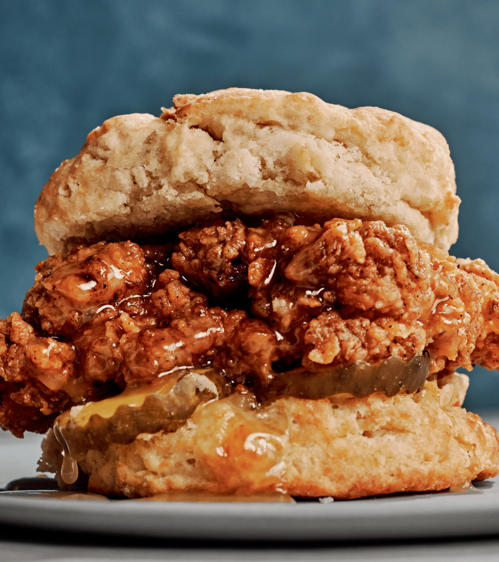 Southern Biscuits recipe for potlucks