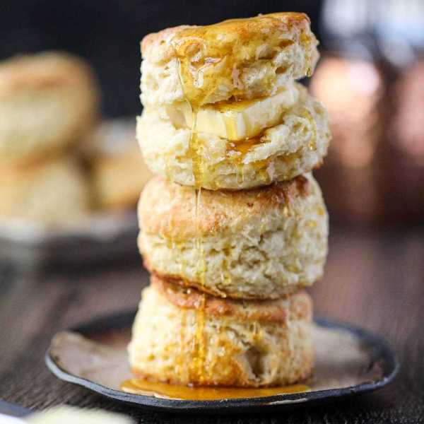 Southern Buttermilk Biscuits