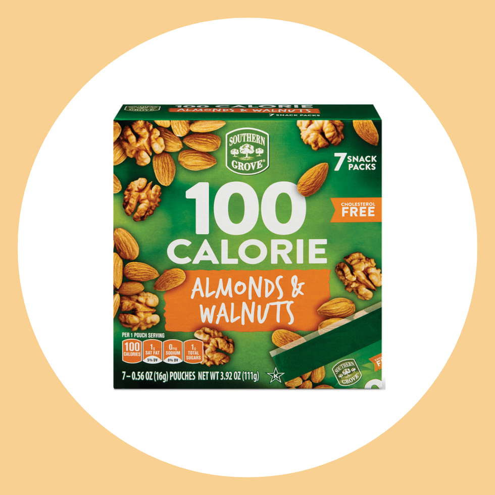 Southern Grove 100 Calorie Almonds & Walnuts