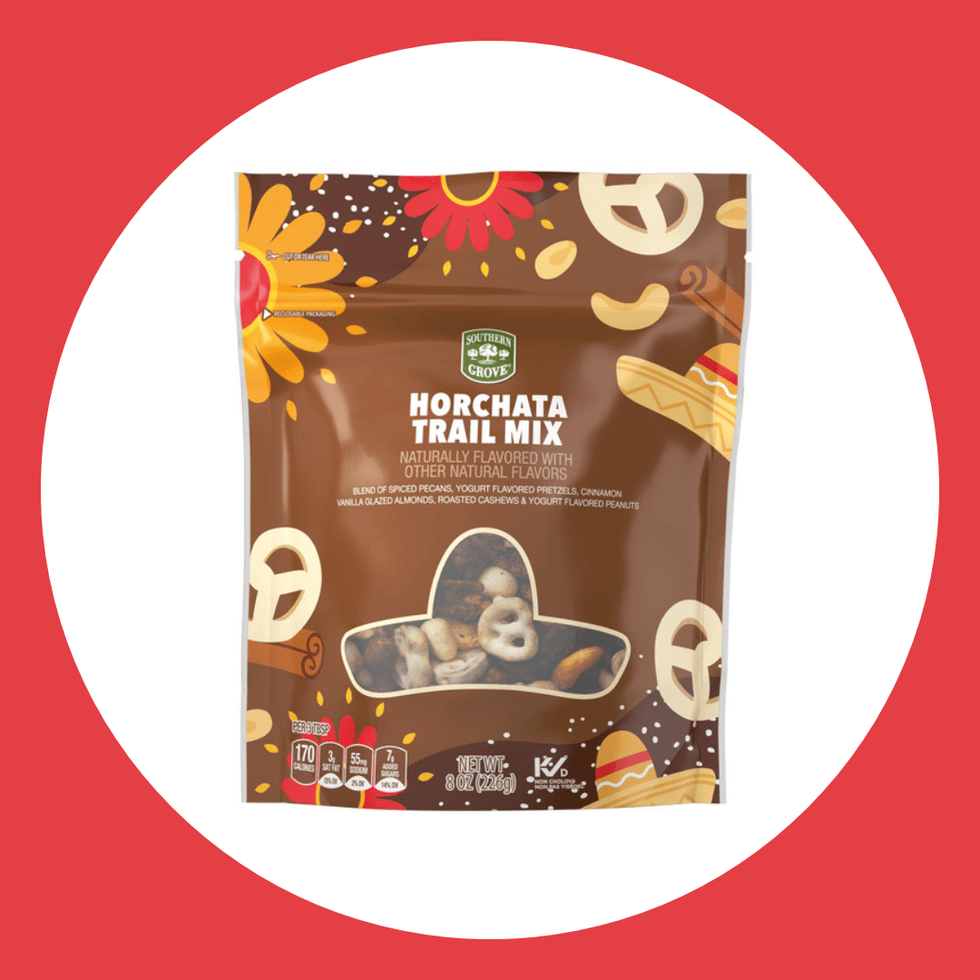 Southern Grove Horchata Trail Mix