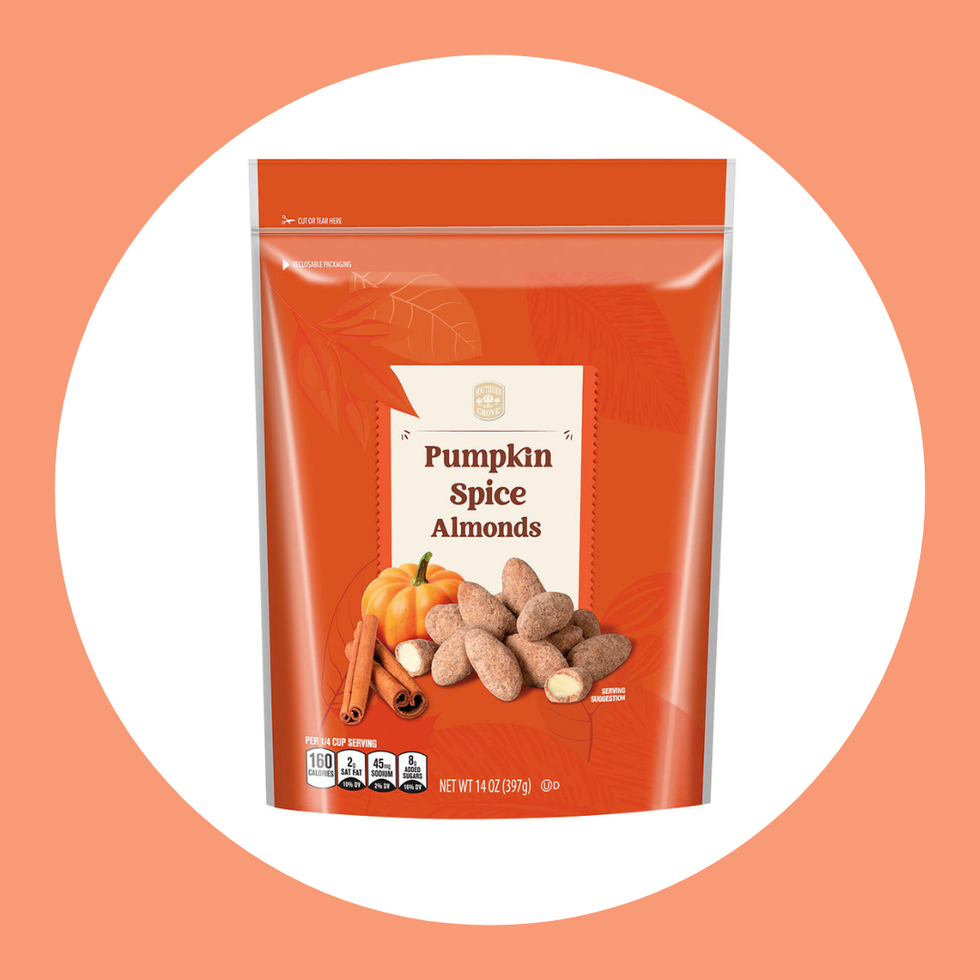 Southern Grove Pumpkin Spice Almonds