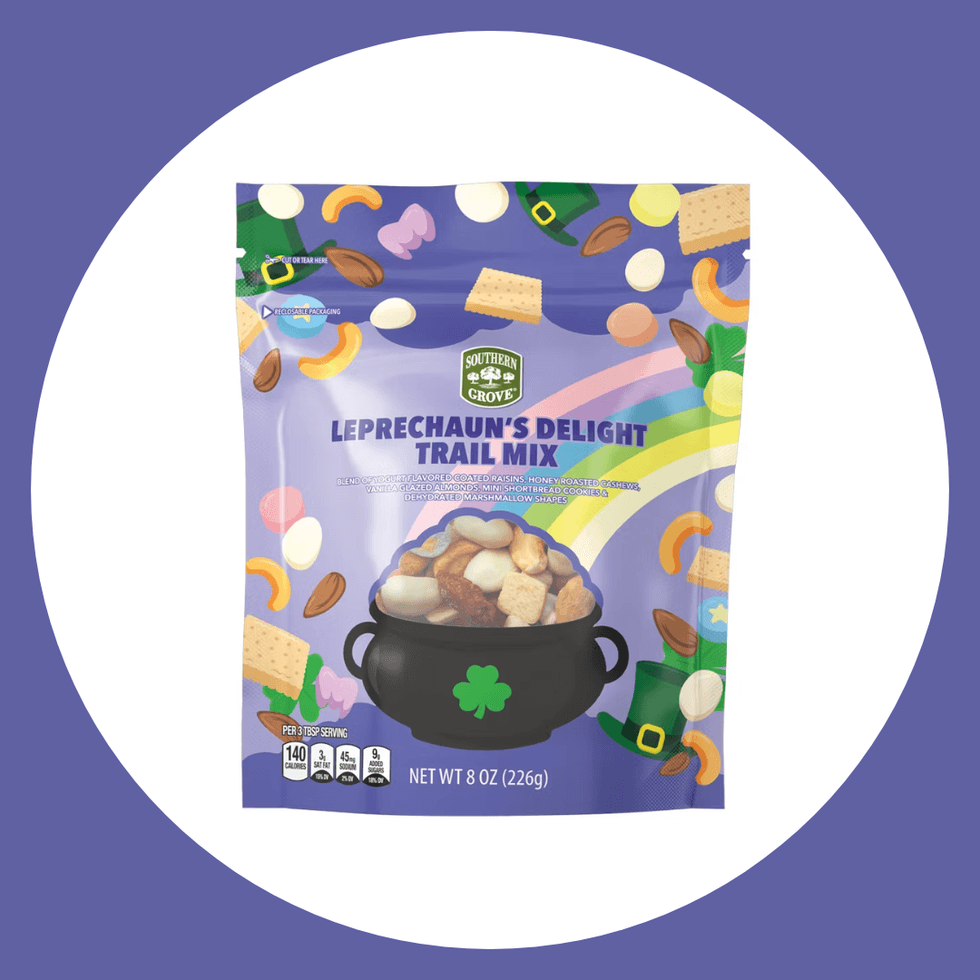 Southern Grove St. Patrick's Day Trail Mix