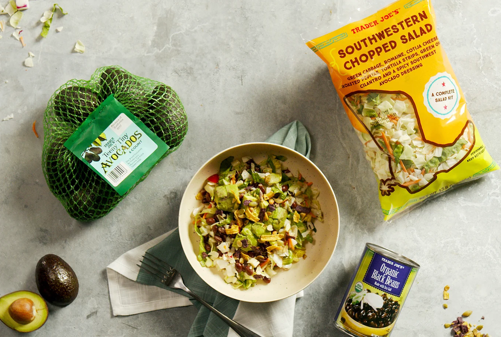Southwestern Chopped Salad
