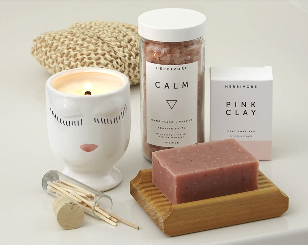 Spa Gift Set