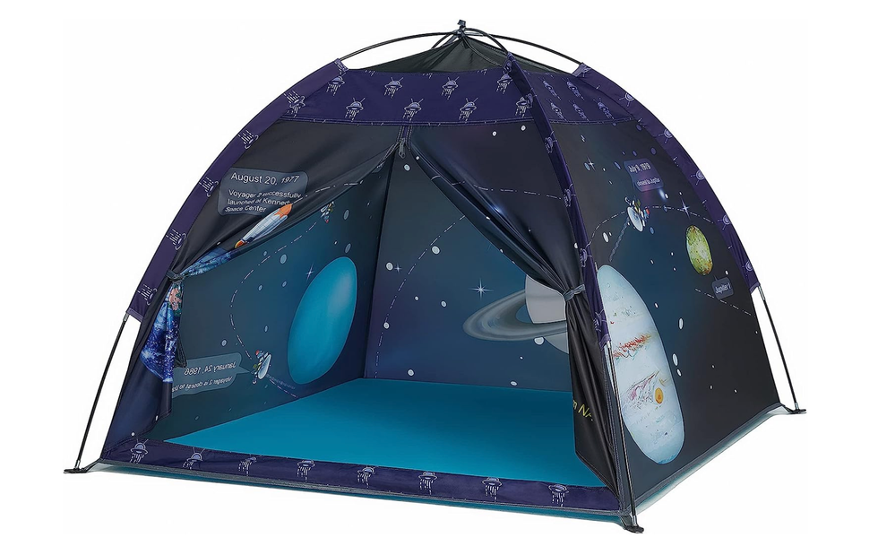 space tent