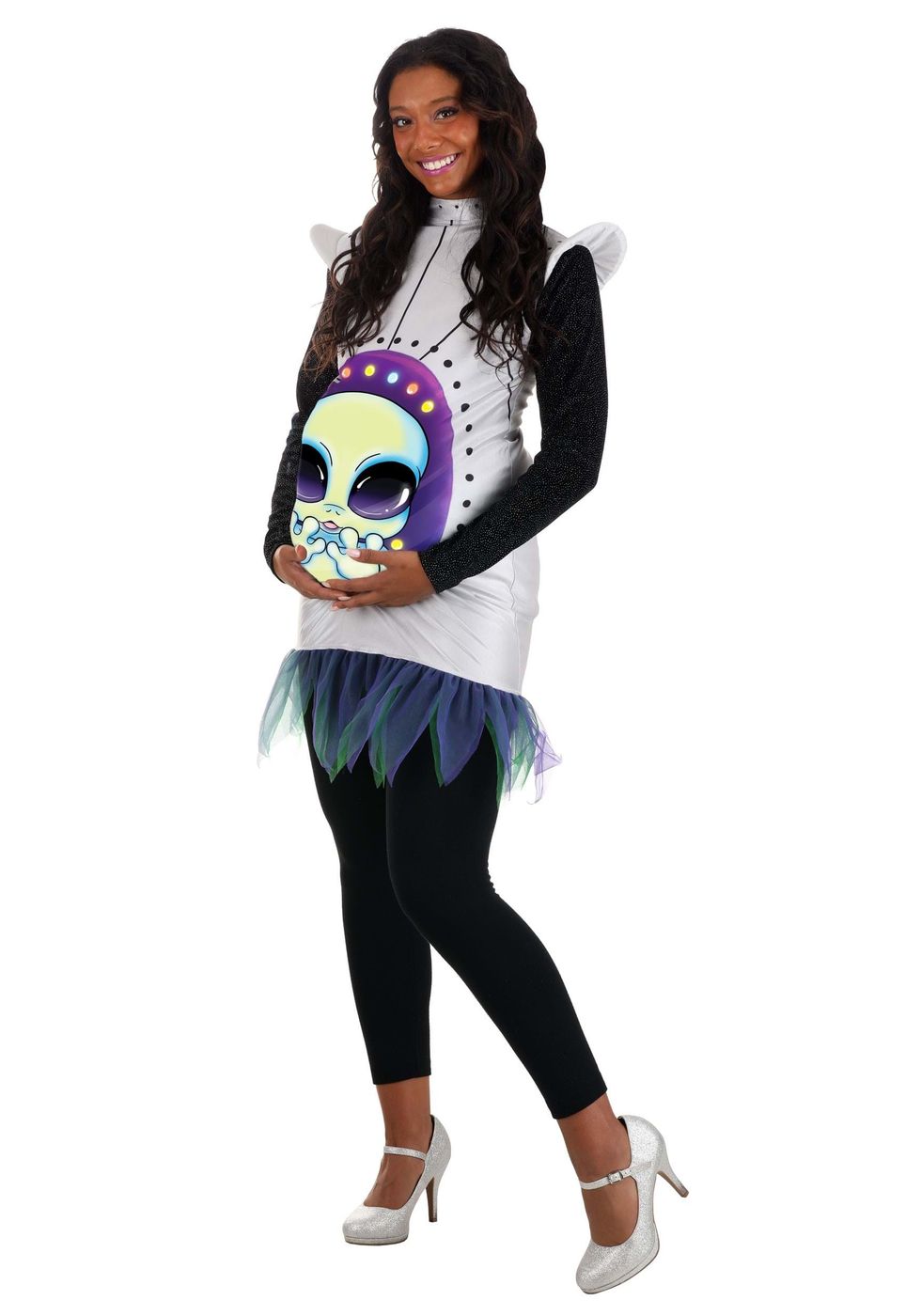 Spaceship Maternity Costume