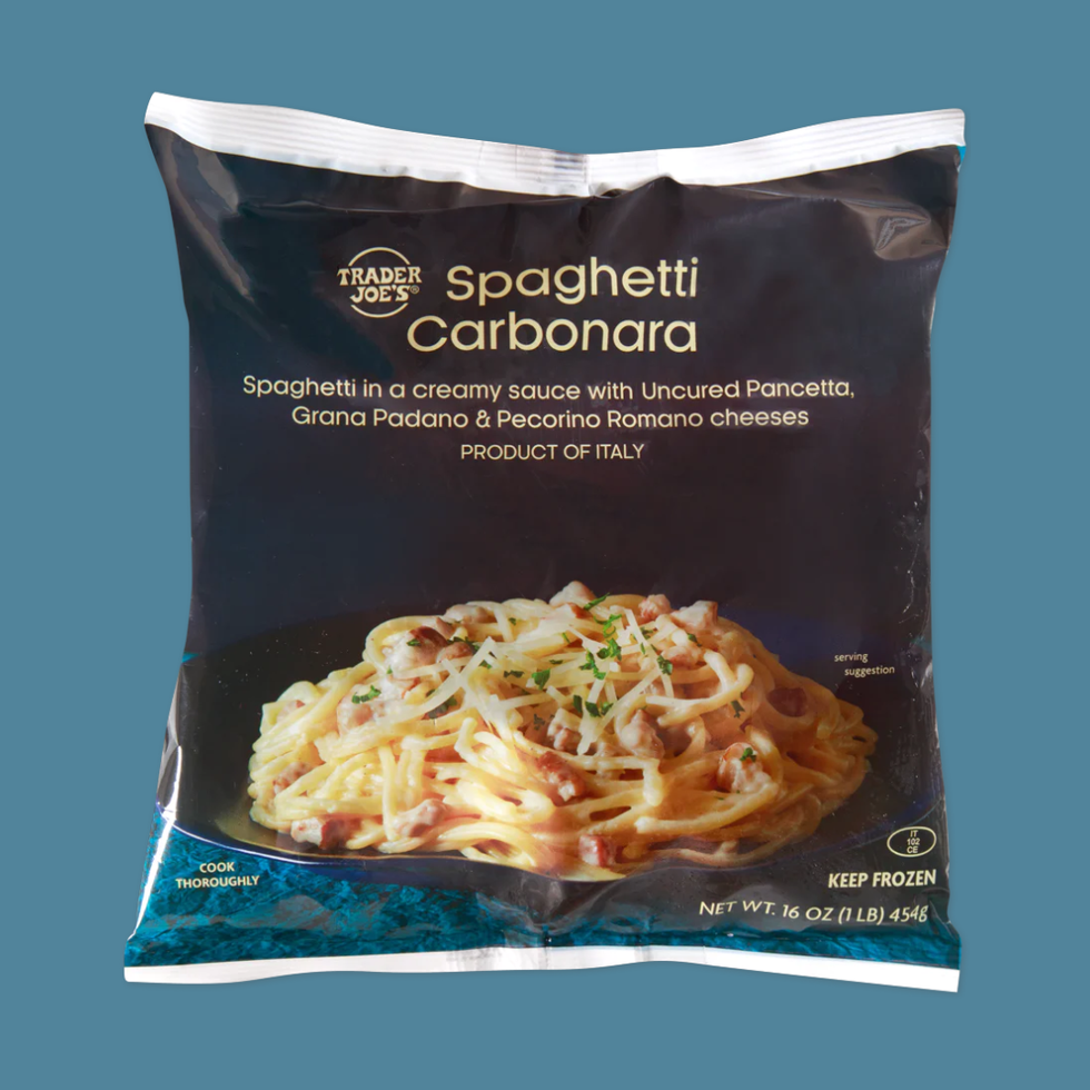 Spaghetti Carbonara