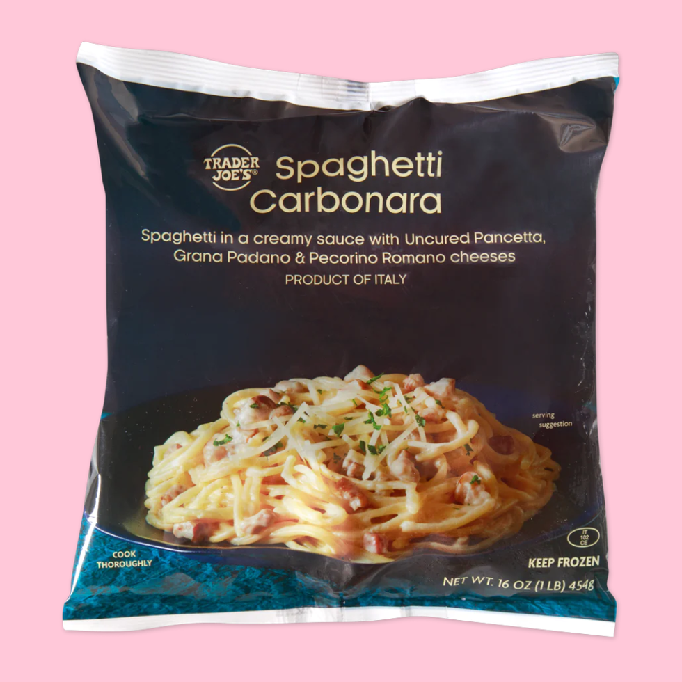 Spaghetti Carbonara