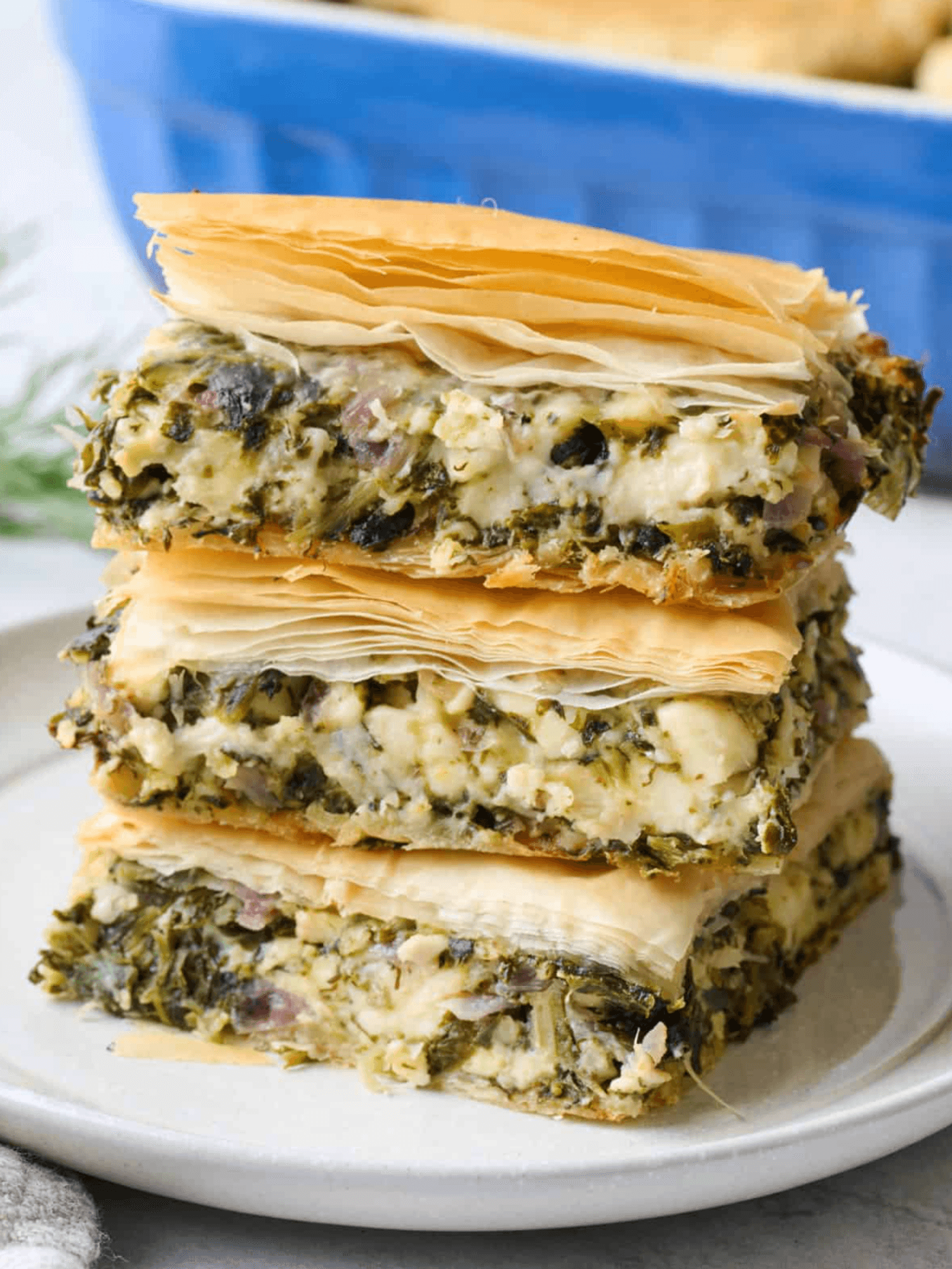 Spanakopita