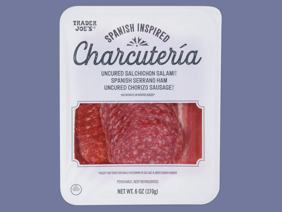 Spanish Inspired Charcuteria