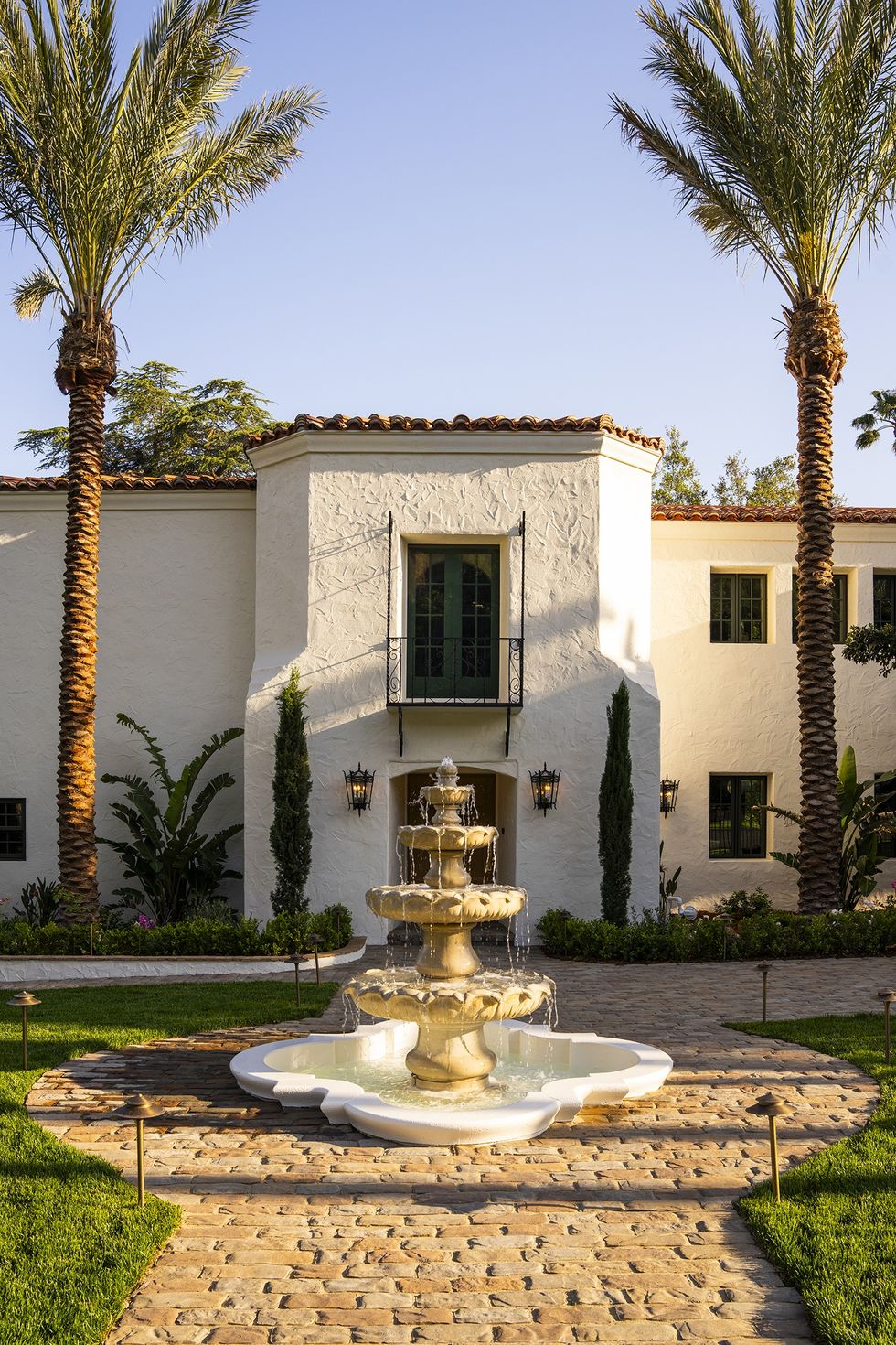 spanish revival home