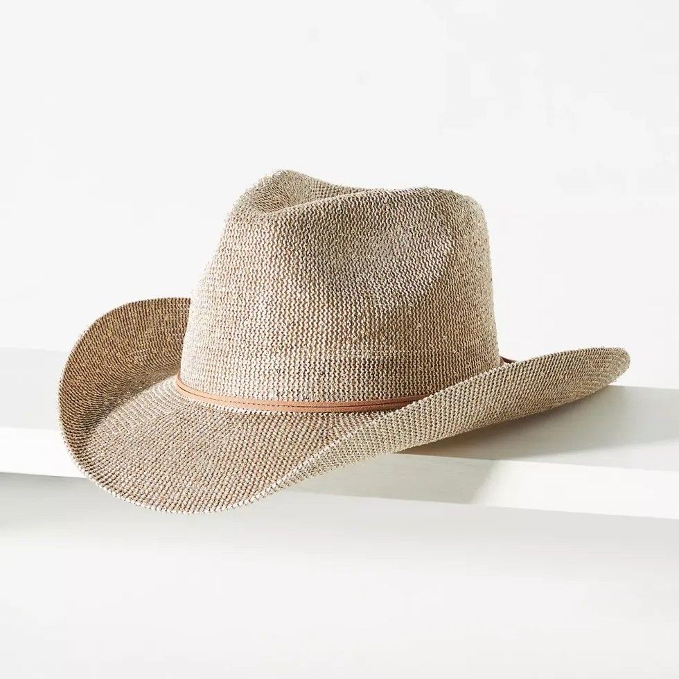 Sparkle Cowboy Rancher Hat