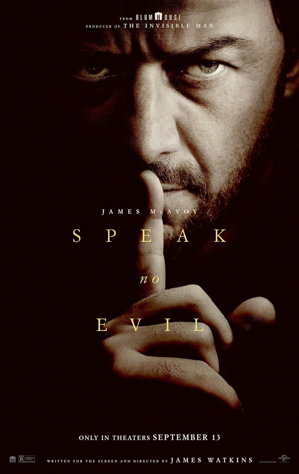 Speak No Evil \u2014 In Theaters September 13, 2024