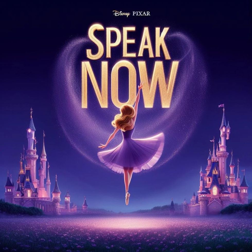 Speak Now (Taylor's Version)