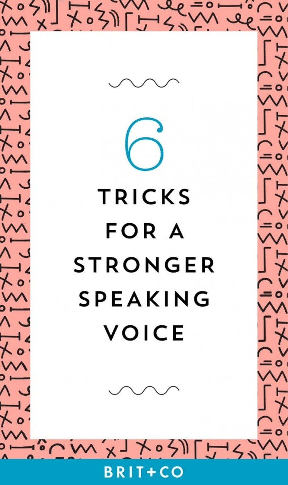 Speaking-Voice