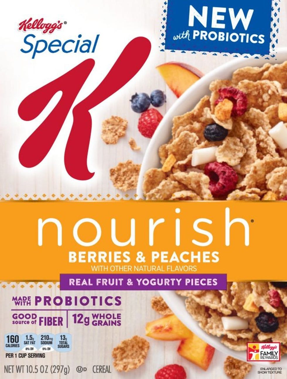 special k probiotics