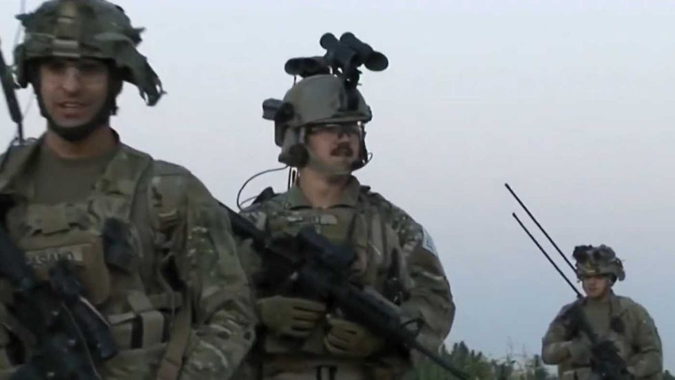 Special Ops: True