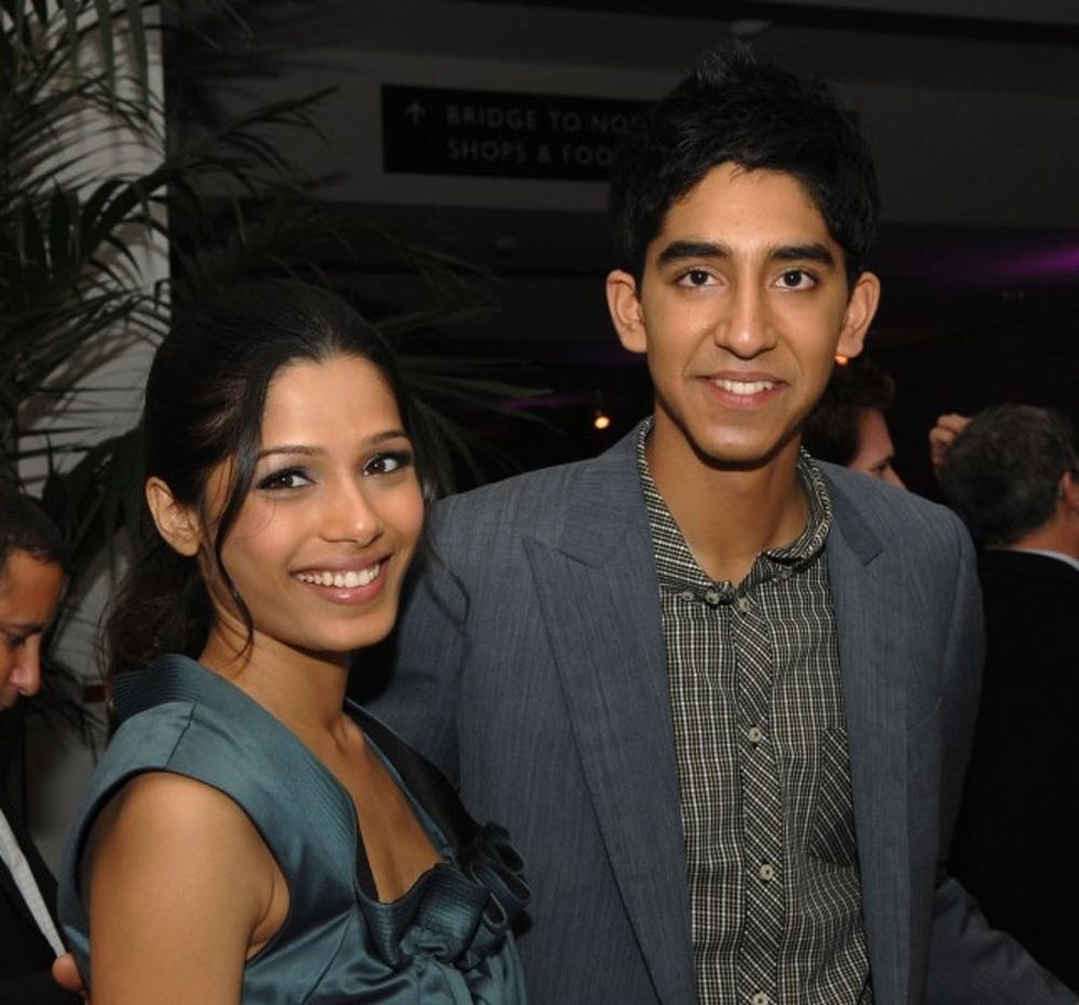 Special Screening Of "Slumdog Millionaire"