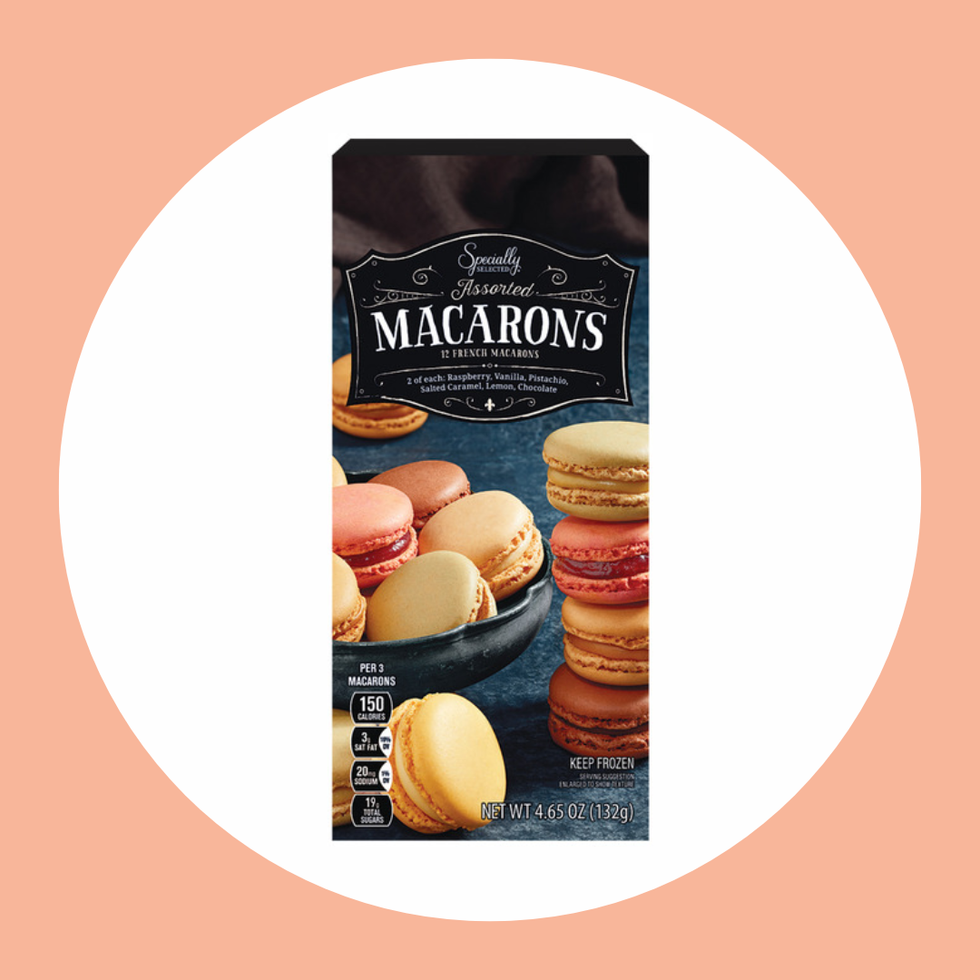 Specially Selected Assorted Macarons